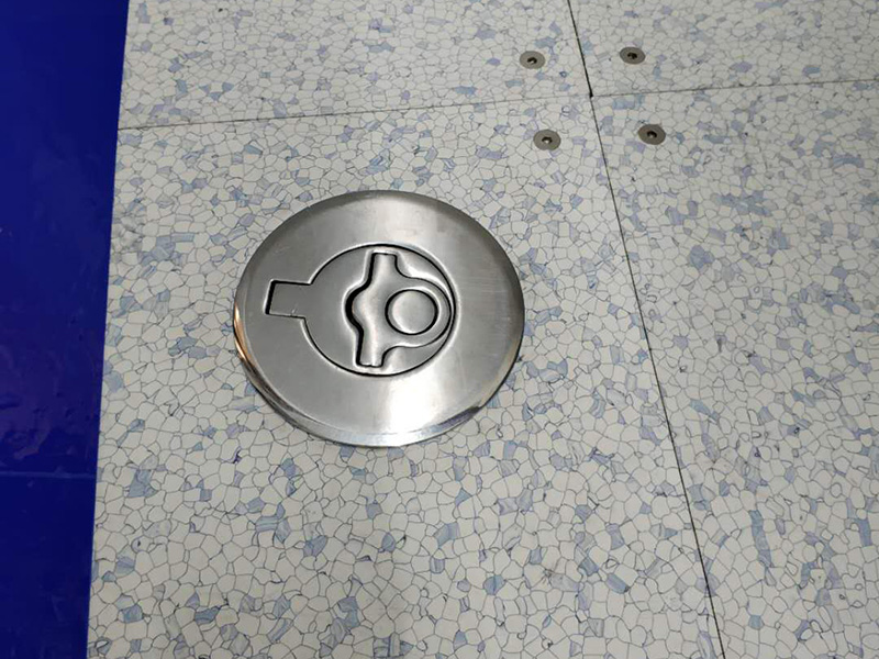 一體式地閥（fá）