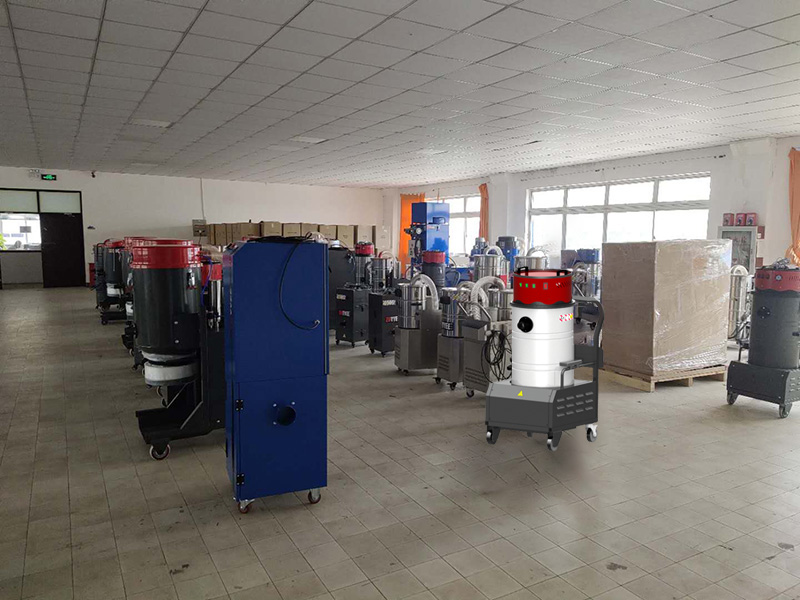 工業吸（xī）塵器