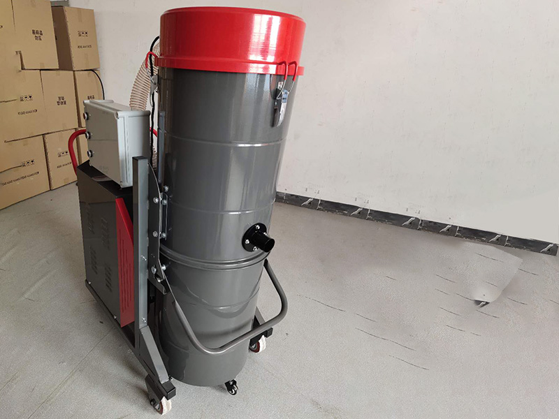 工業吸塵器
