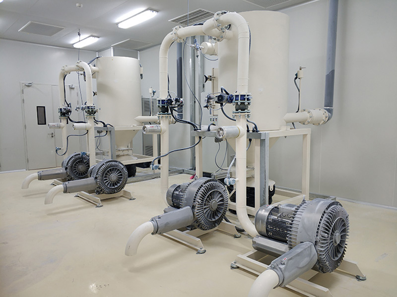 中（zhōng）央真空清掃係統