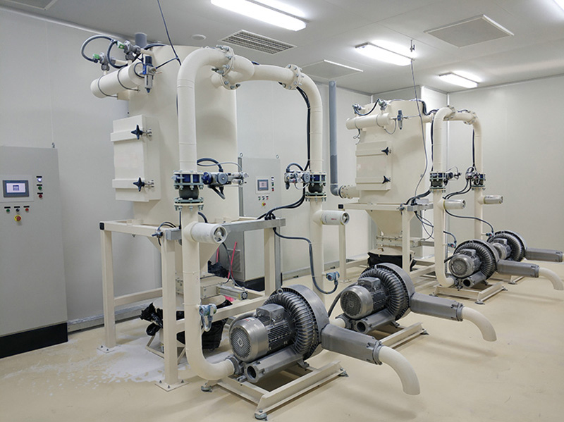 中央真空清（qīng）掃（sǎo）係（xì）統