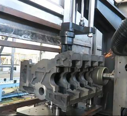 加工打磨（mó）