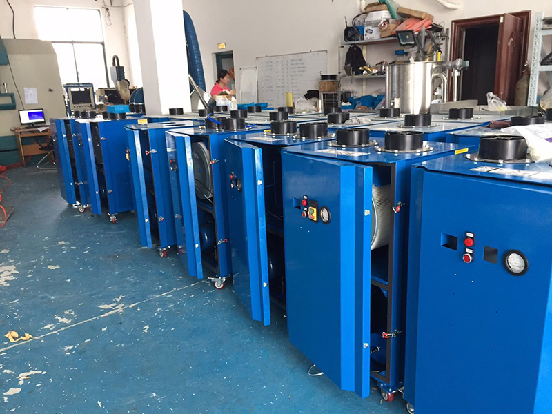 移動式焊煙淨化器